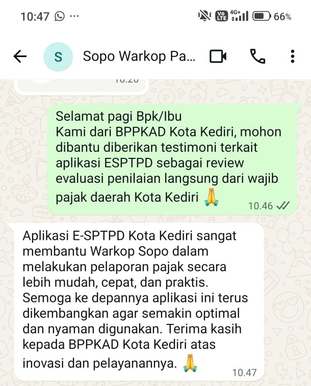 Testimoni Warkop Sopo