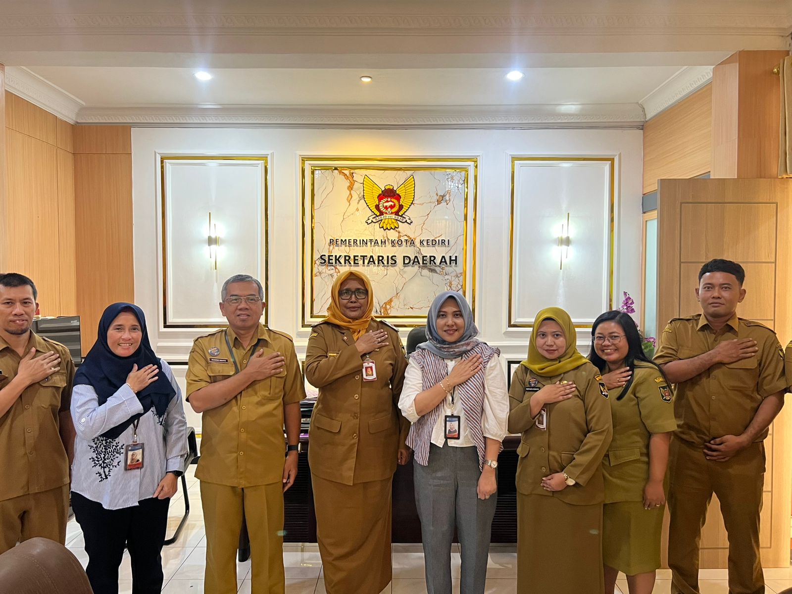 HLM TP2DD Kota Kediri